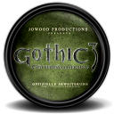 Gotic 3 - Goetterdaemmerung 1 Icon